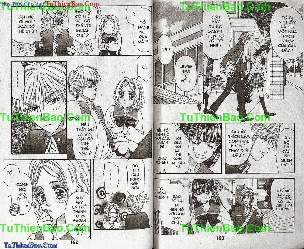 nàng men chàng bóng chapter 3 77