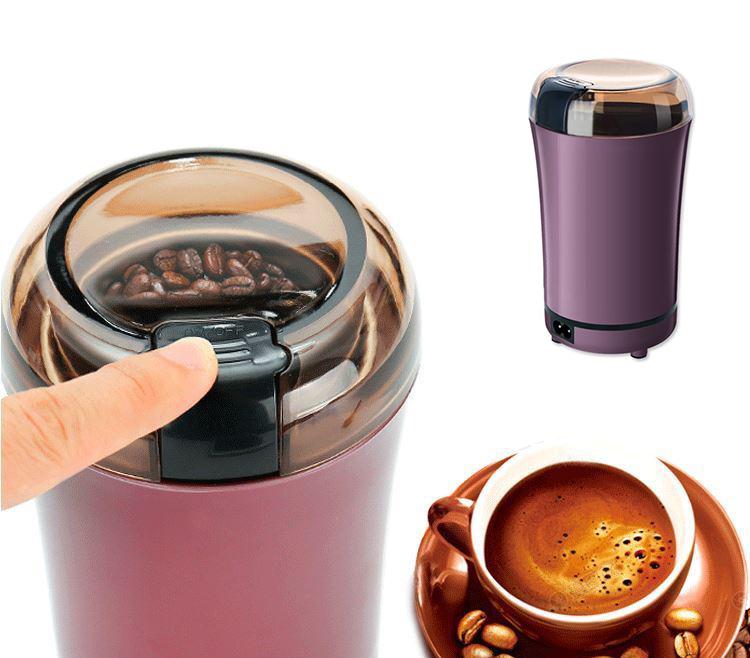 Máy Xay Cafe Mini Đa Năng Siêu Tiện Dụng Cầm Tay (Coffee Grinder) - Hàng Chất Lượng