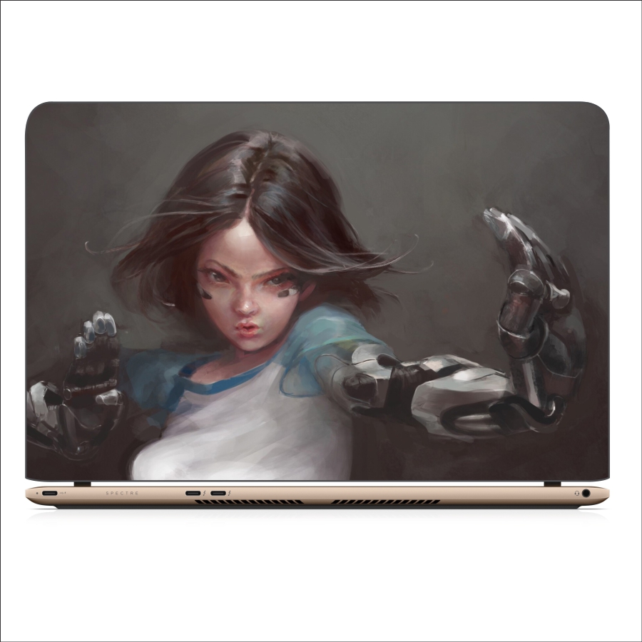 Mẫu Dán Decal Laptop Mẫu Dán Decal Laptop Cinema - DCLTPR 278