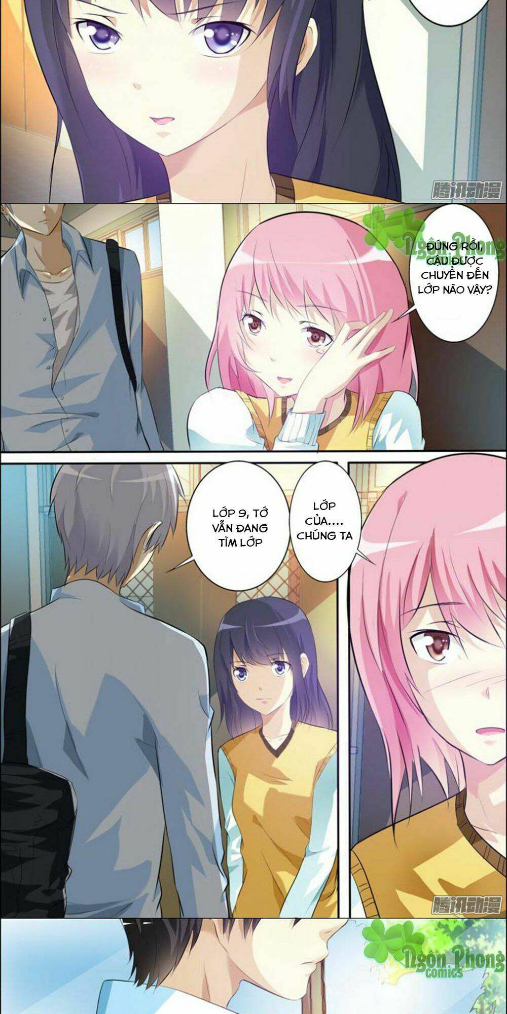 trò chơi ba cạnh chapter 48 5