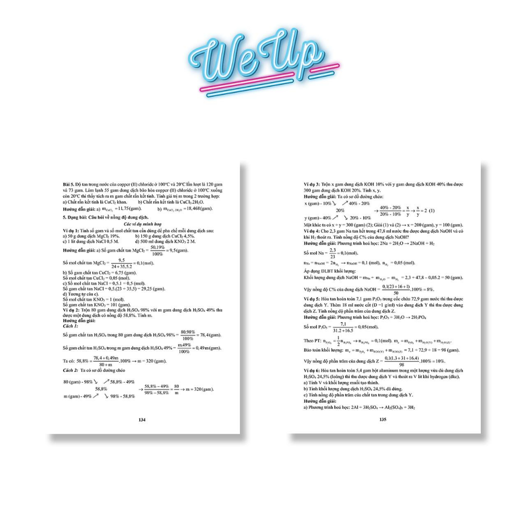 Sổ Tay Đề Cương Bài Tập Toán Lý Hóa Văn  8- Biên Soạn Theo 3 Chương Trình SGK Mới Nhất