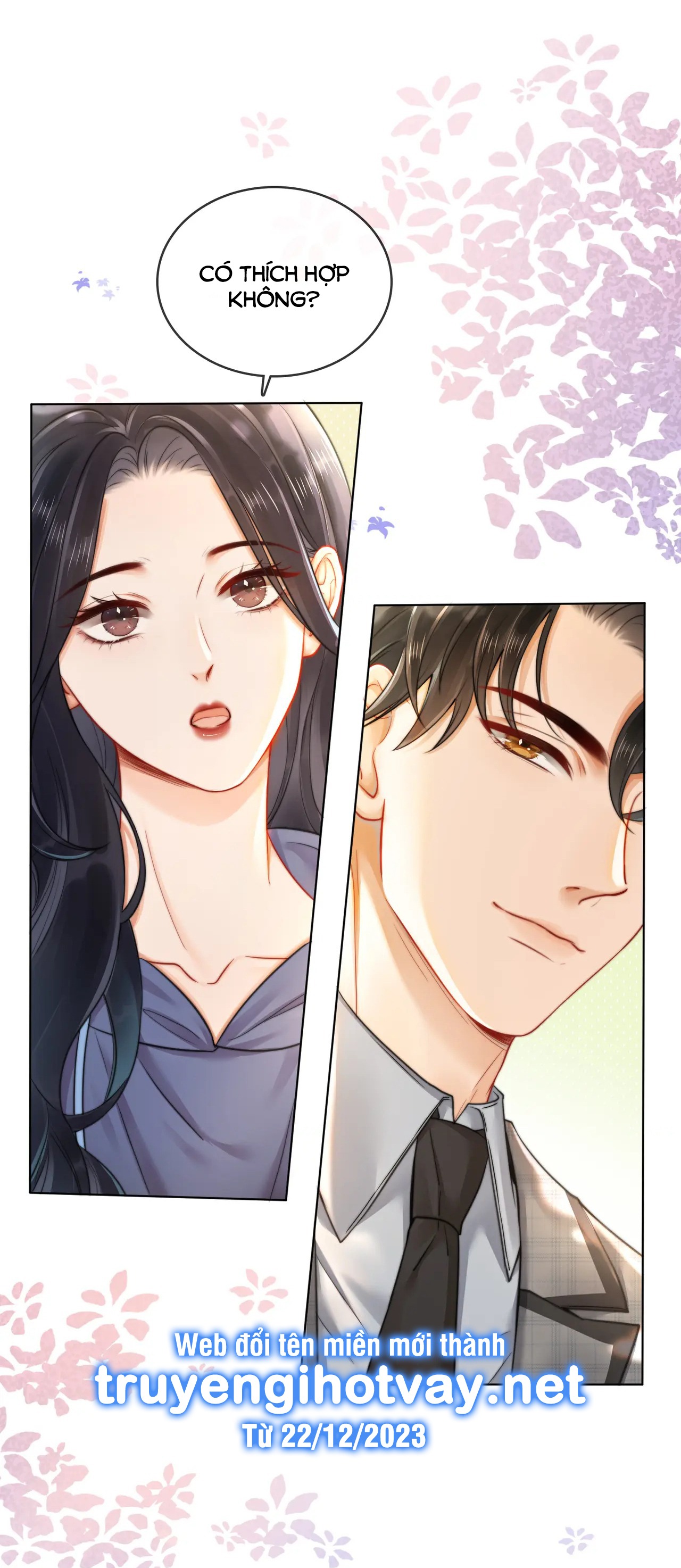 hôn nhân ngọt ngào đến tận xương chapter 7.1 25