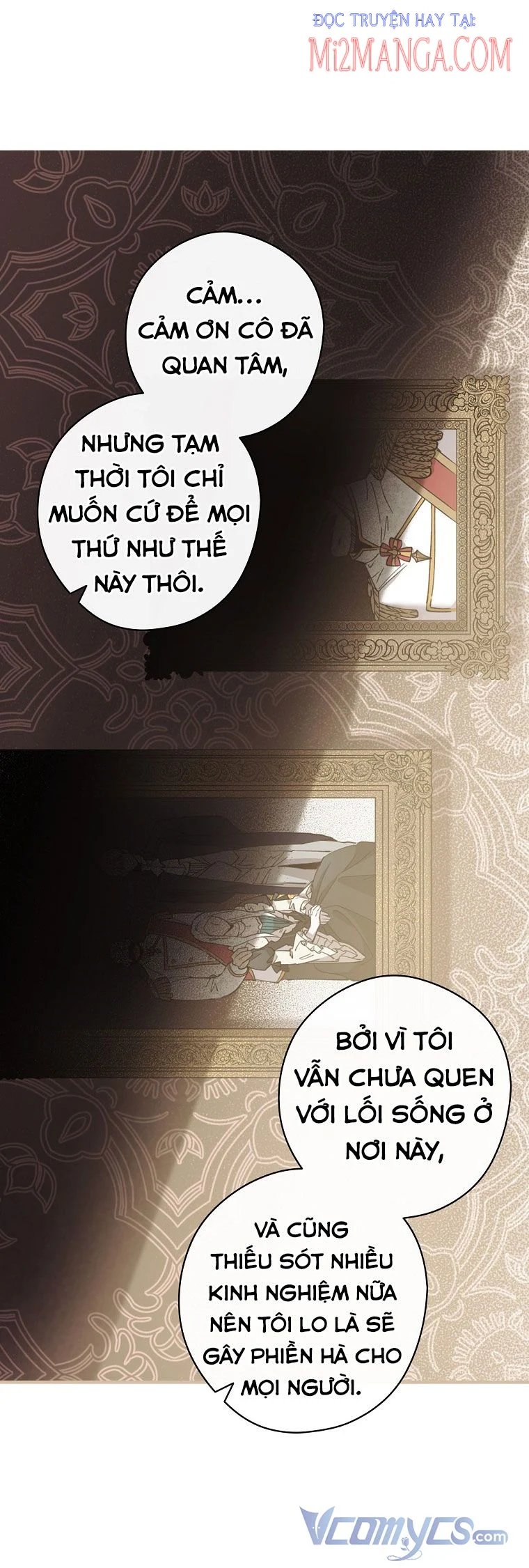 phương pháp khiến chồng đứng về phía của tôi chapter 5 18