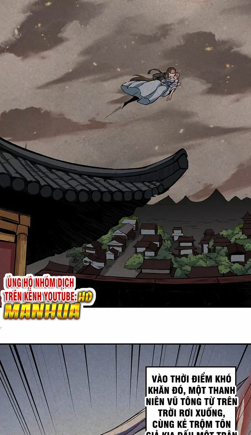 võ đạo độc tôn chapter 336 3