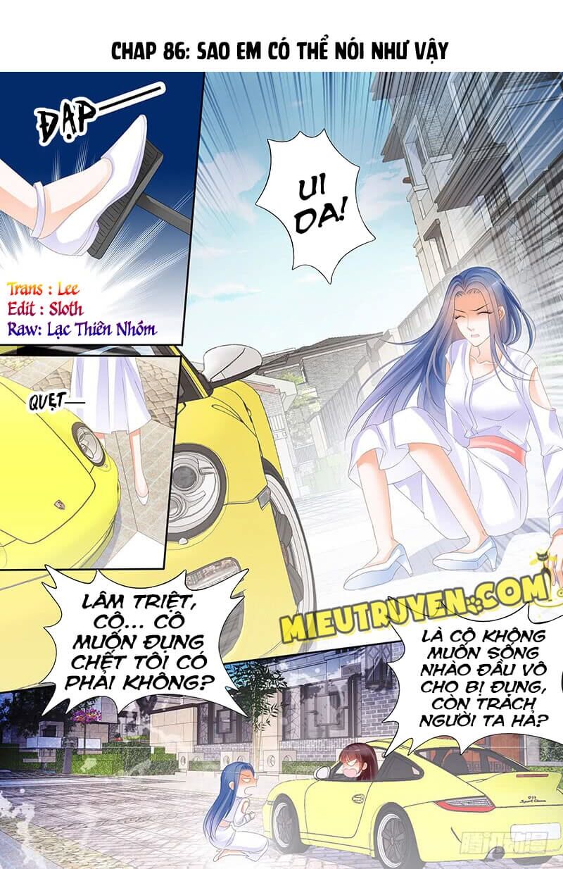 lóe thiểm hôn kiều thê mơ tưởng trốn chapter 86 2