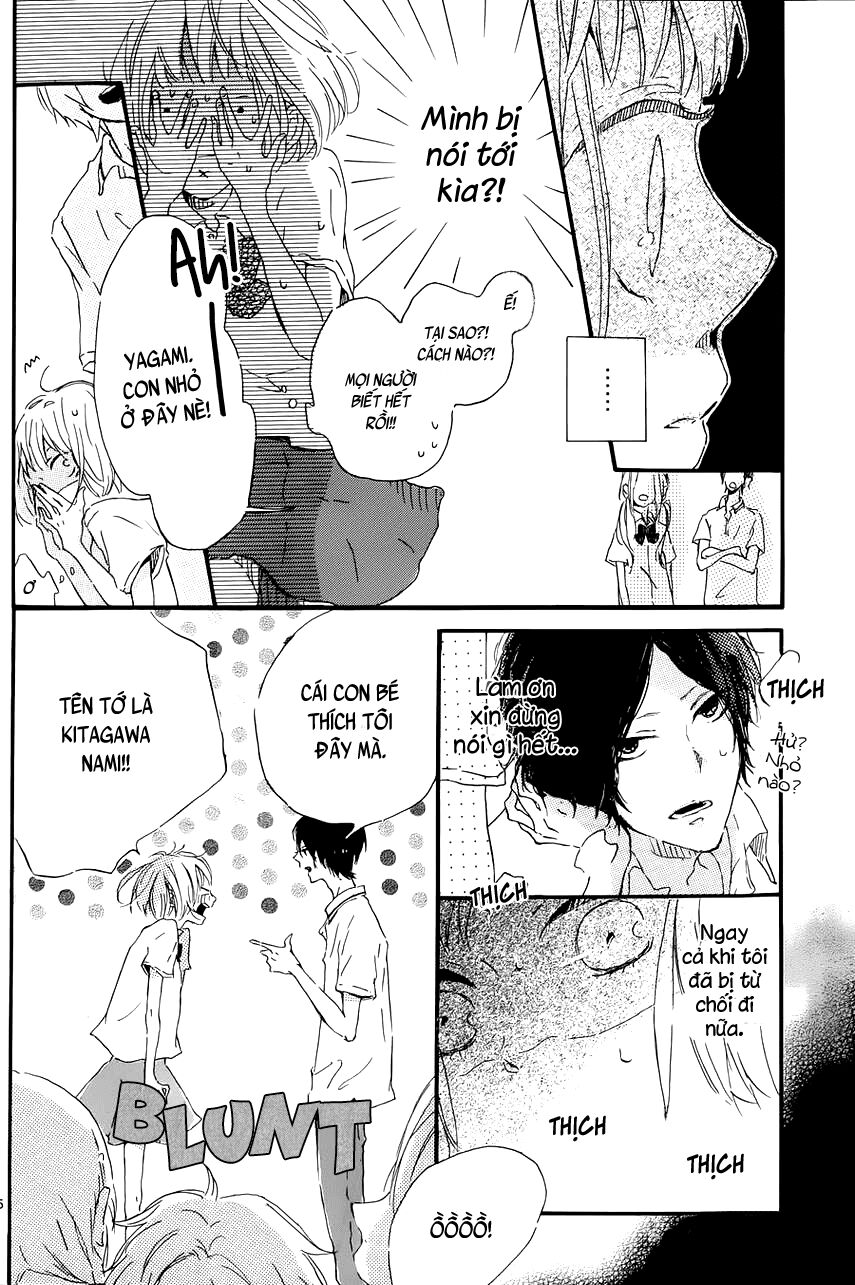 akuma to candy chapter 1 5