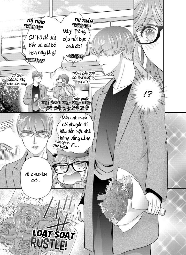 chạng vạng bị bắt bởi ma vương chapter 18.1 11