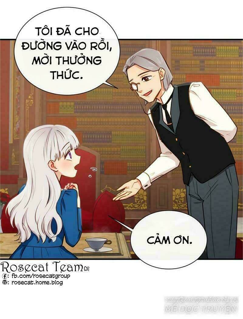 khế ước của nữ công tước quái vật chapter 7 31