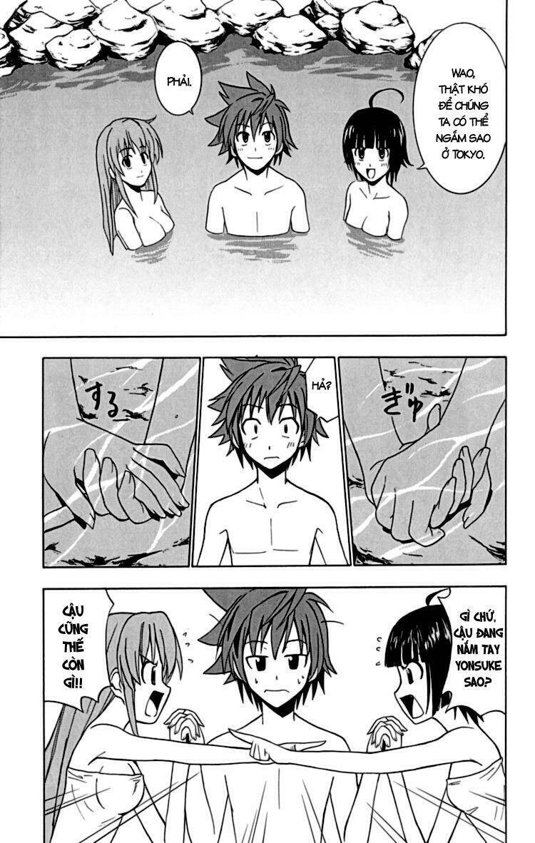 ayu mayu chapter 22 23