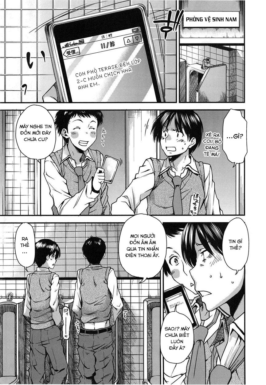 những thứ xoay quanh hai người chapter 1 3