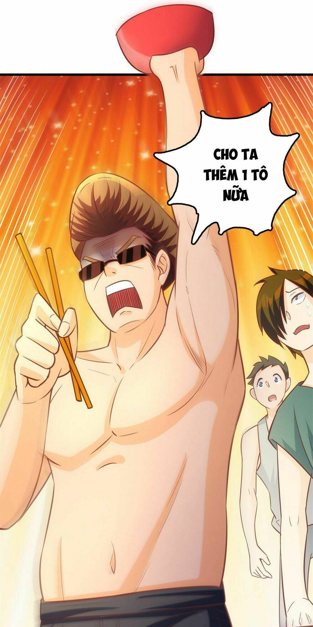 tôi thở cũng có thể mạnh hơn chapter 6 33