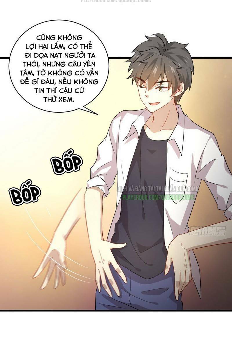 xuyên không vào thế giới nữ cường chapter 73 14