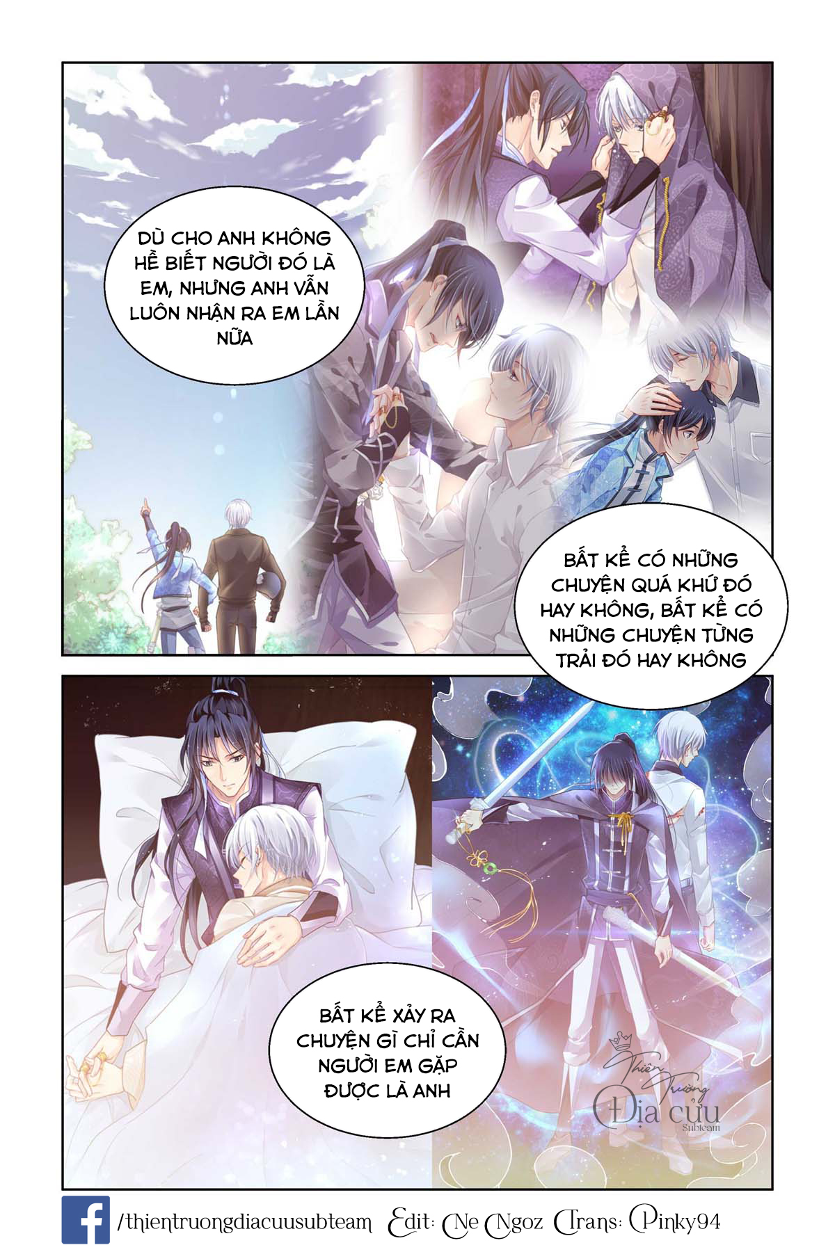 Linh Khế chapter 474