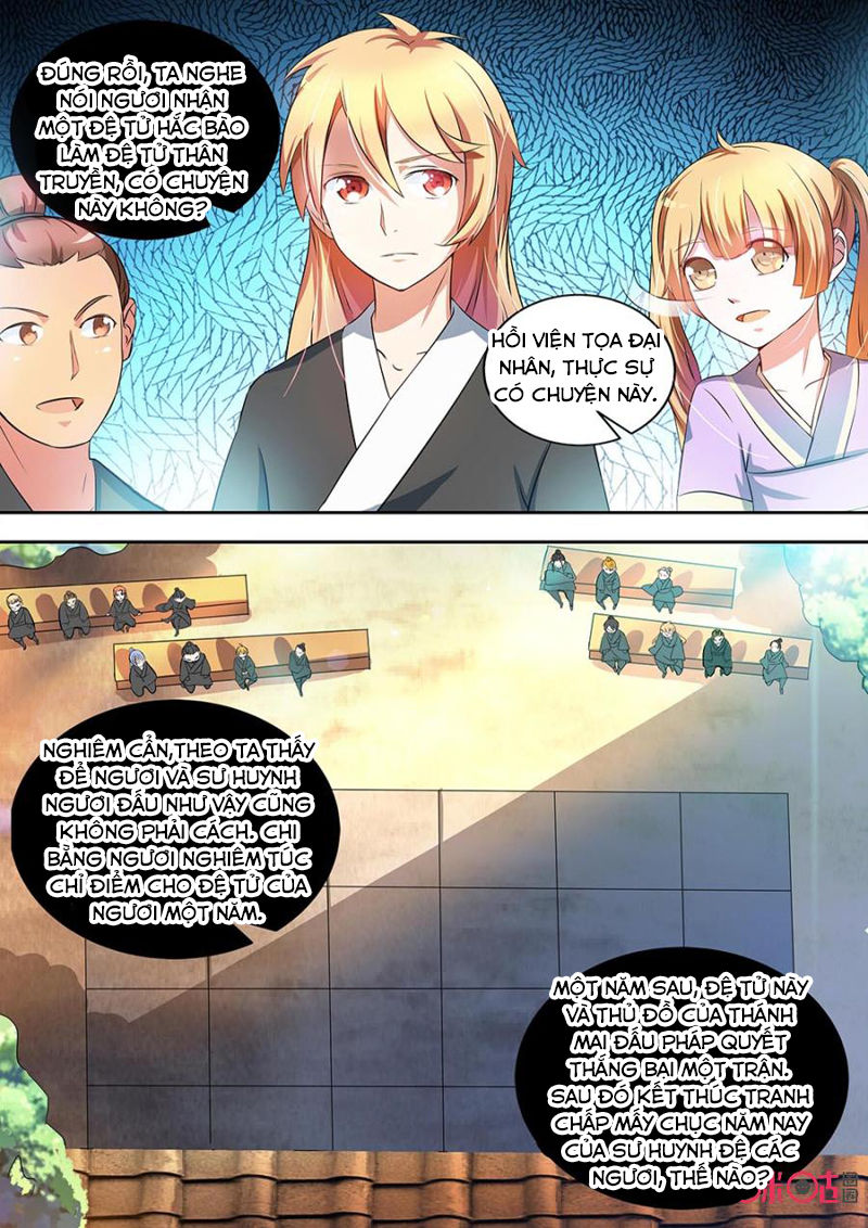 tiên vương chapter 26 8