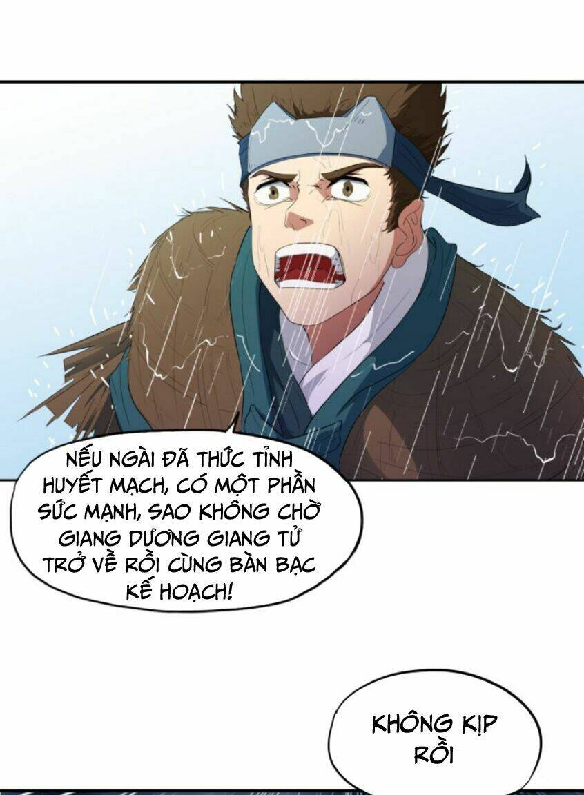 long mạch võ thần chapter 7 20