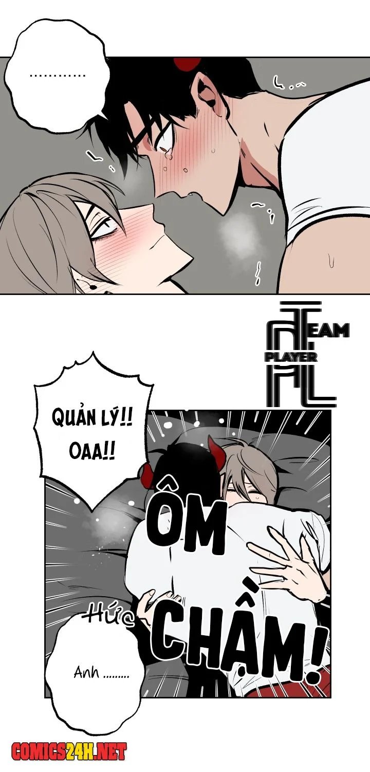 cuộc sống 2 mặt của quỷ vương chapter 61 16