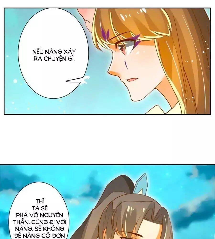 thanh khâu nữ đế: phu quân muốn tạo phản chapter 201 25