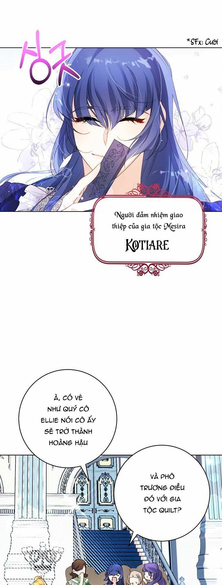 dư vị tách trà chapter 2 42