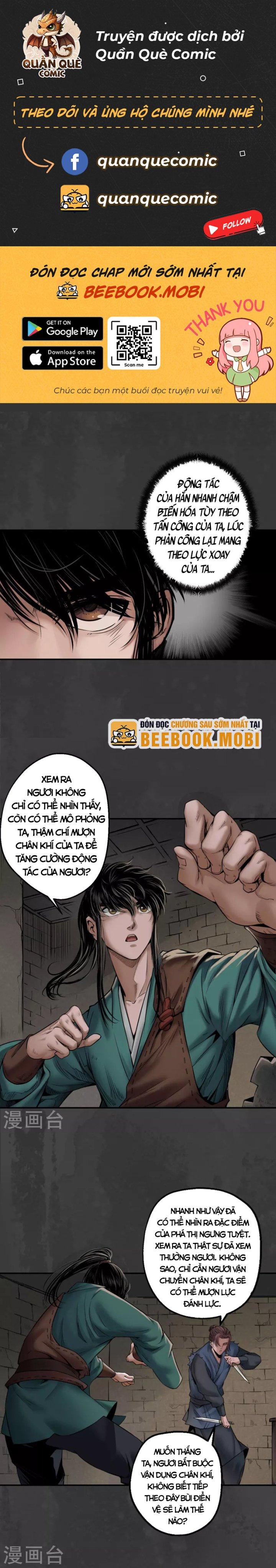 Tạng Phong Hành chapter 150 3