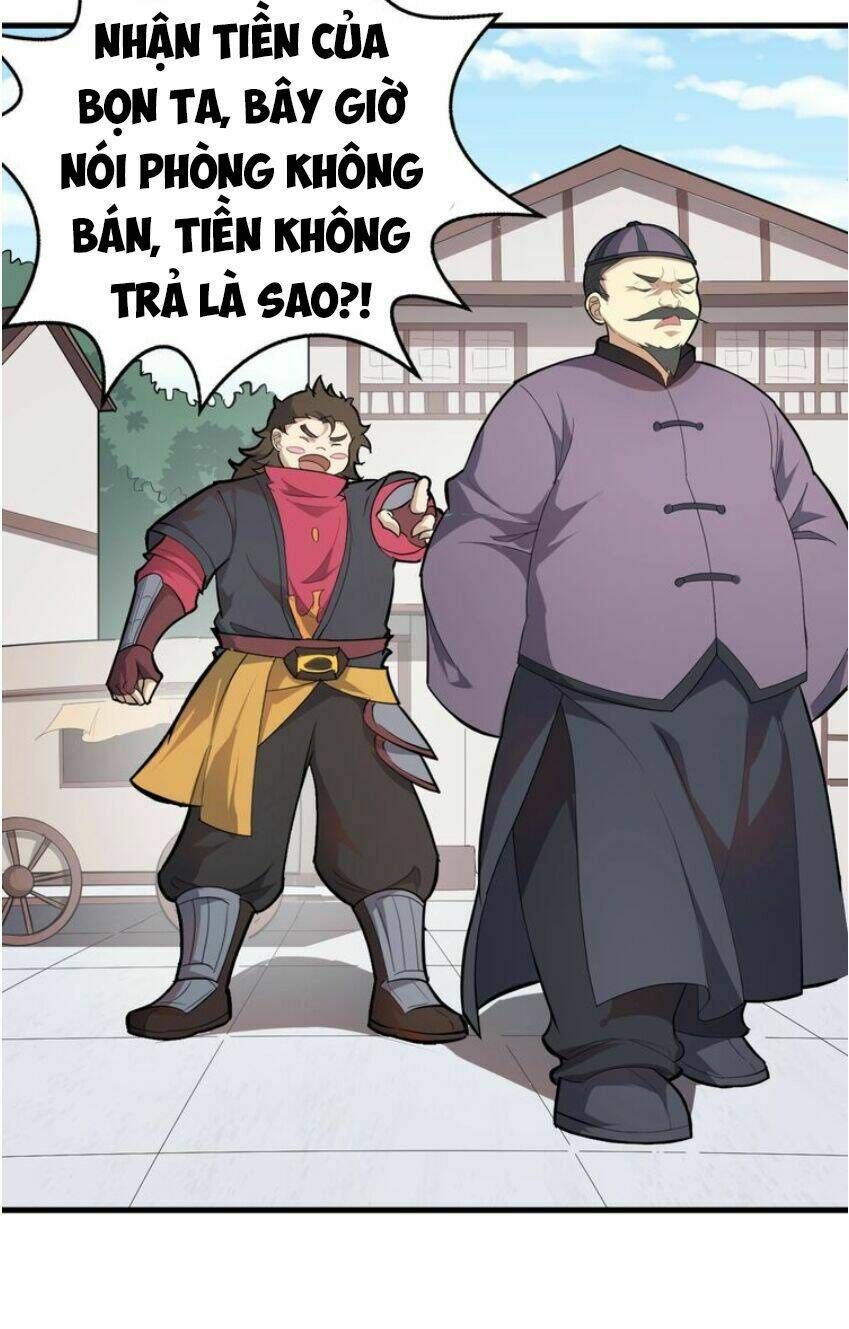 đại nghịch chi môn chapter 45 29