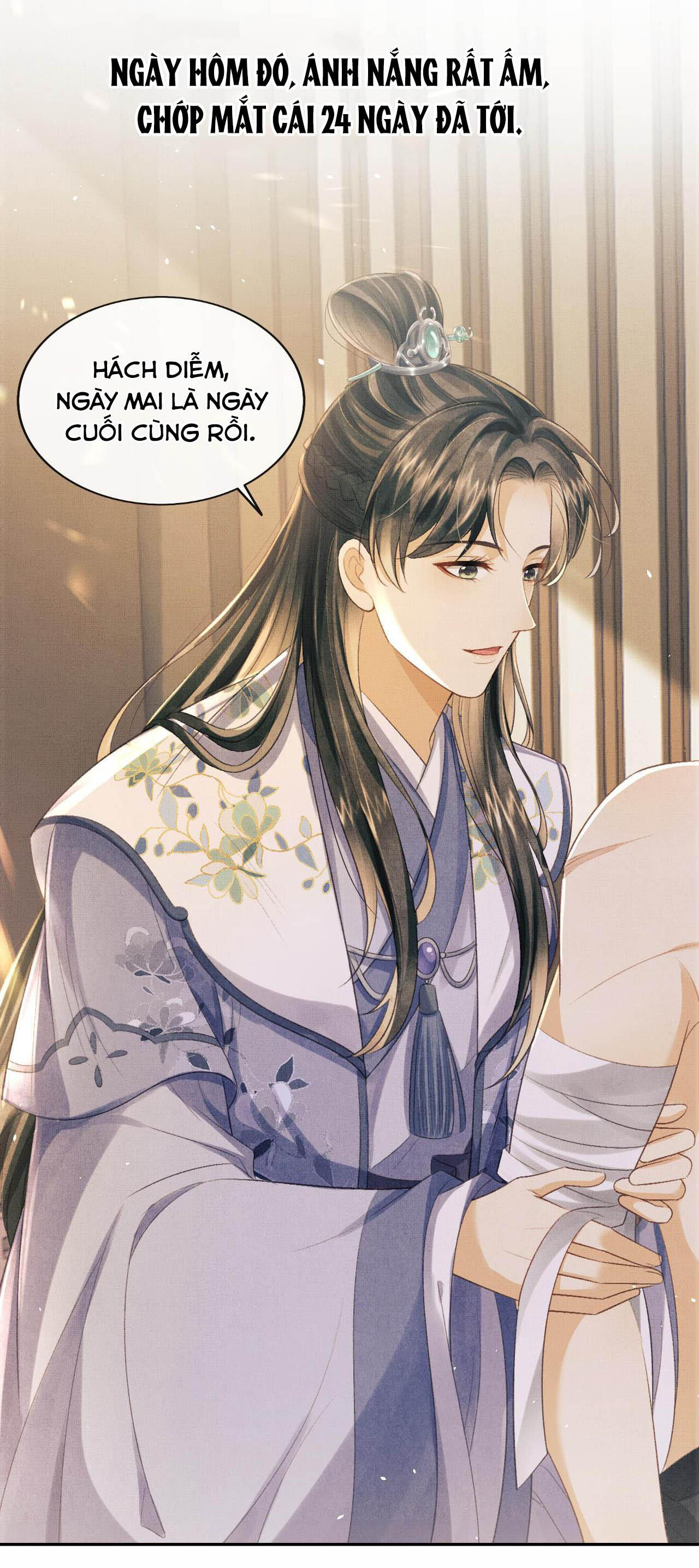 tướng quân luôn tự coi mình thành thế thân chapter 33 21