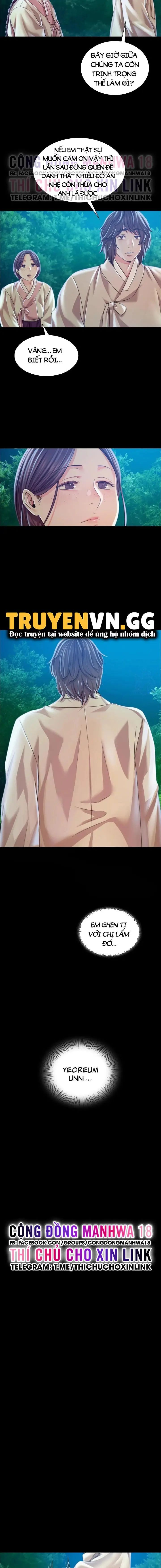 [18+] tiểu thư chapter 55 8