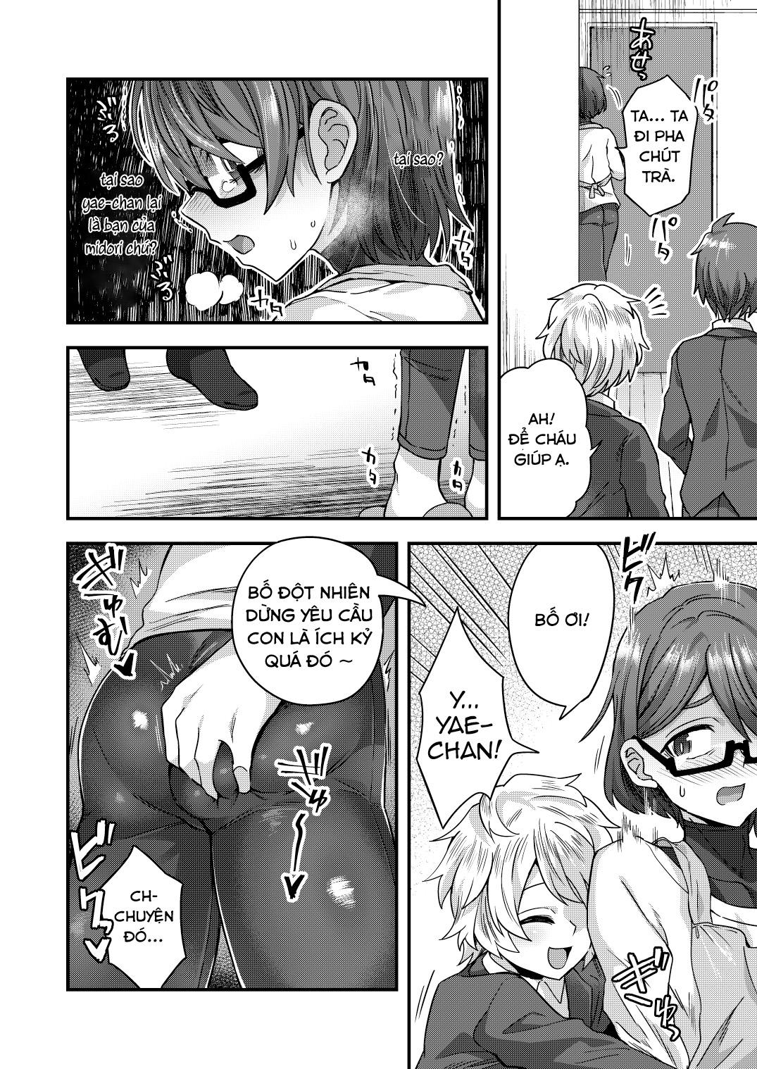 tổng hợp oneshot gây lứng chapter 44 21