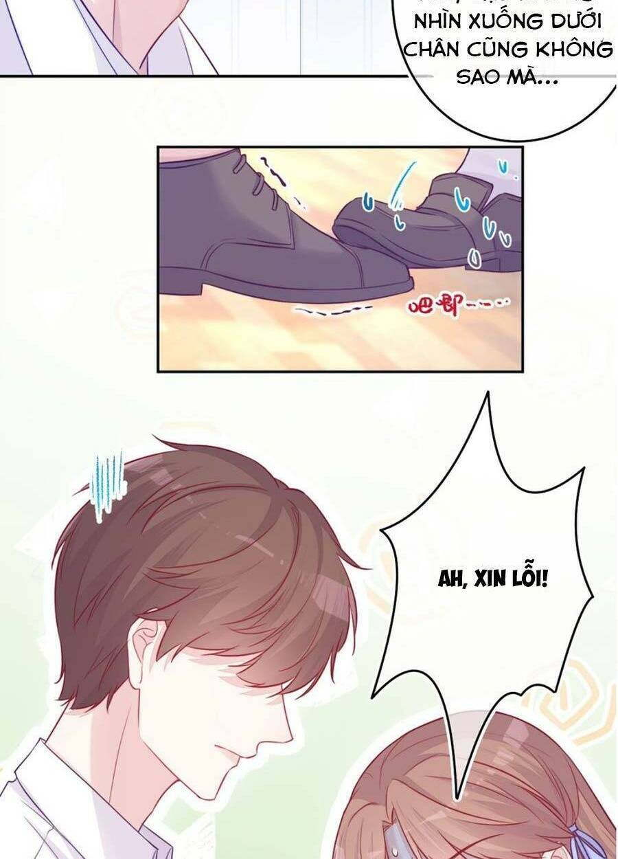 khi cô gái nhìn thấy thời gian chapter 8 6