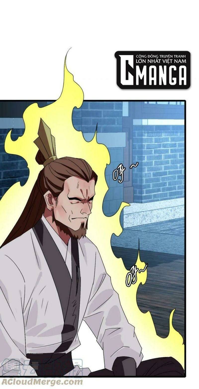 siêu đạo thần thuật chapter 118 12