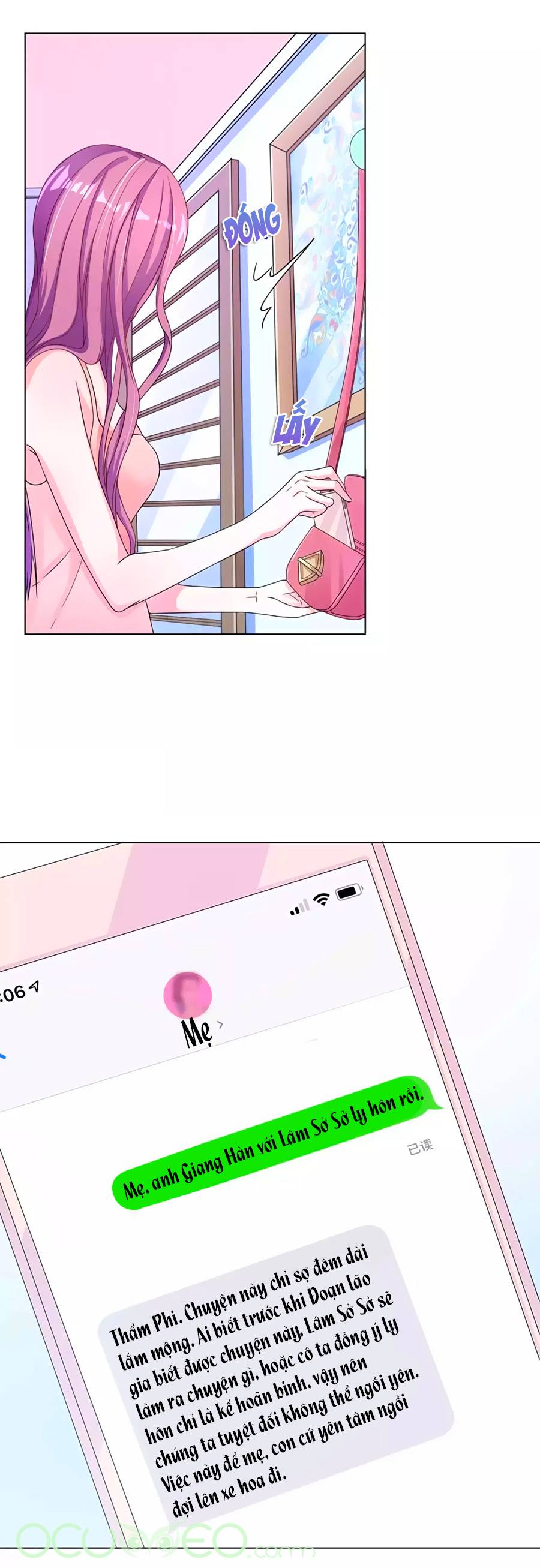 thời thượng nữ vương có chút tô chapter 3 6