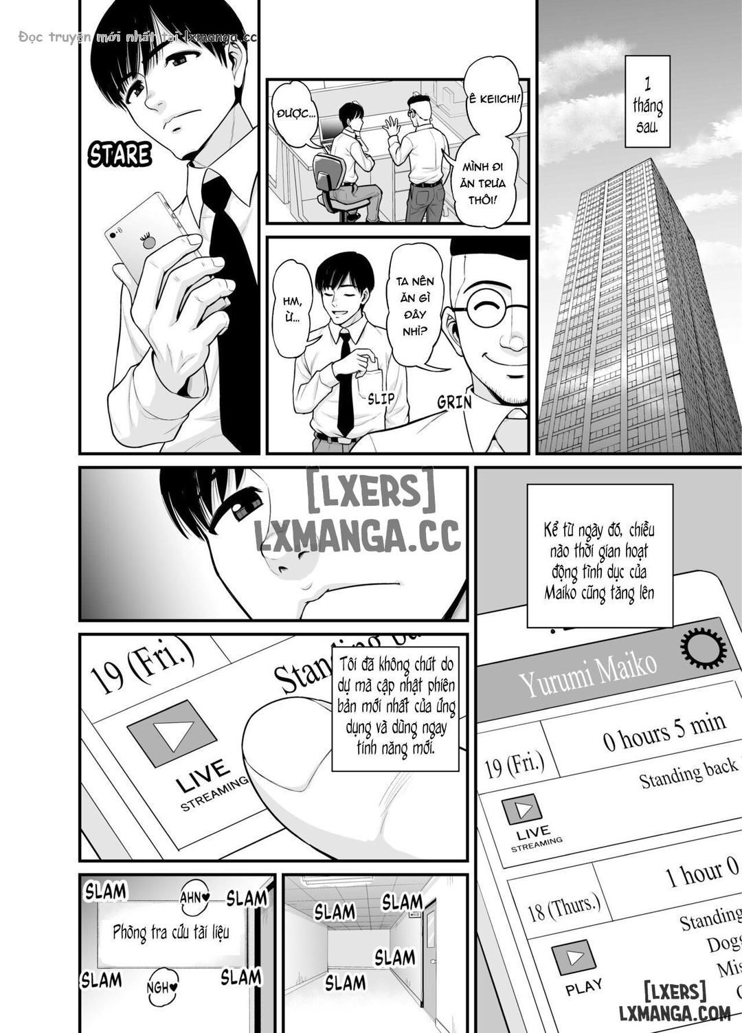 ứng dụng lịch sử tình dục chapter 0 61