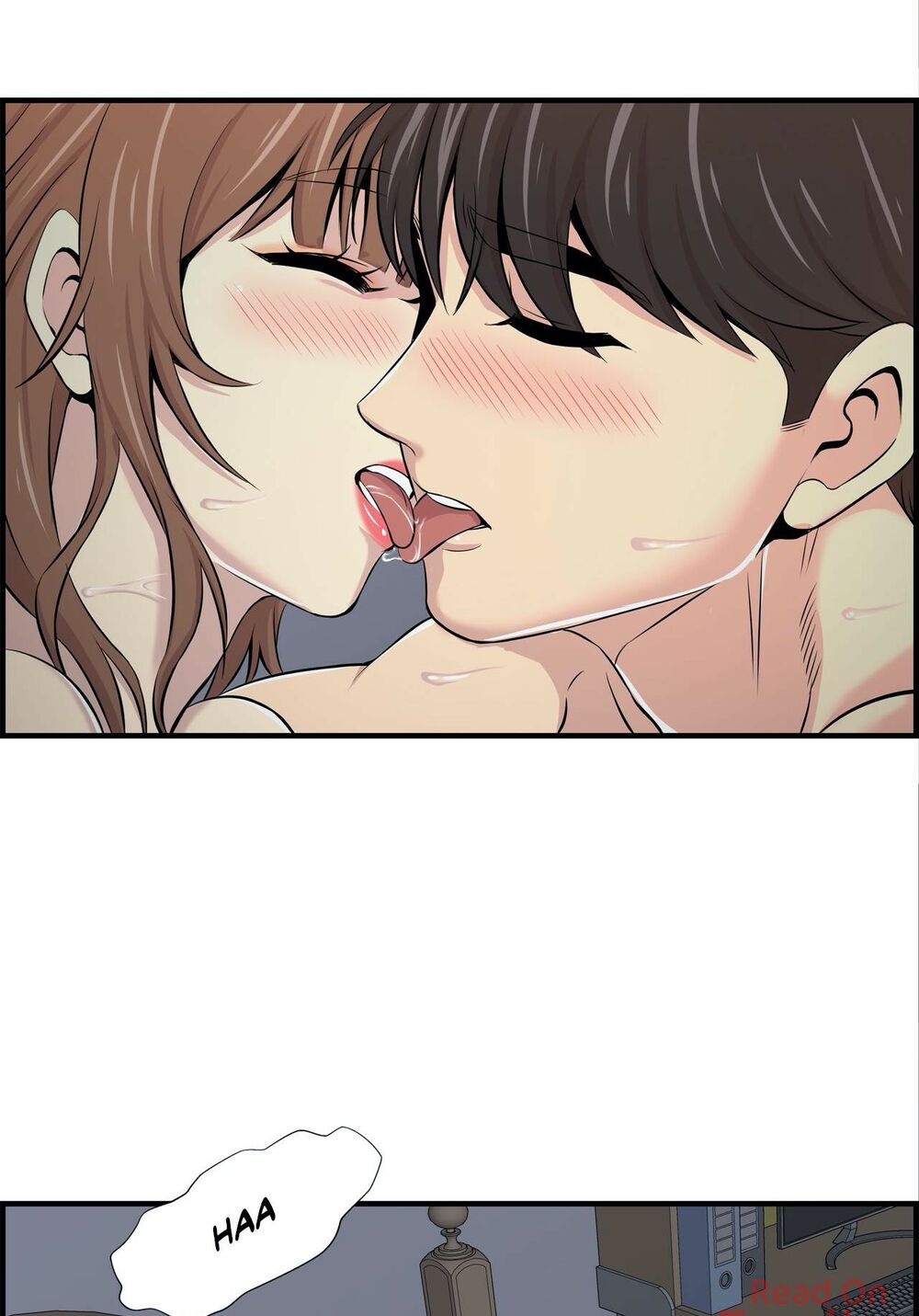 scandal trường luyện thi chapter 12 3