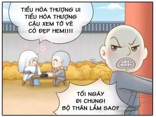 tiểu hồ ly vs tiểu hóa thượng chapter 70 5