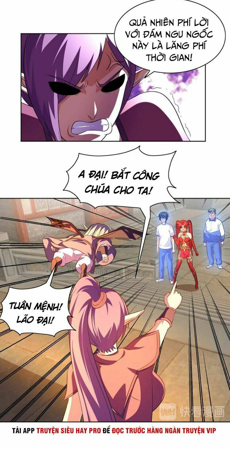 chín năm nghĩa vụ tu chân chapter 16 14