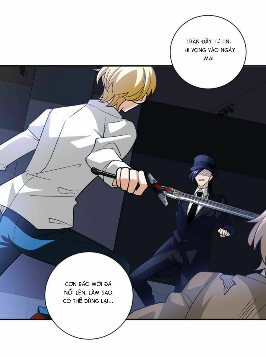 người yêu khát máu của tôi chapter 76 8