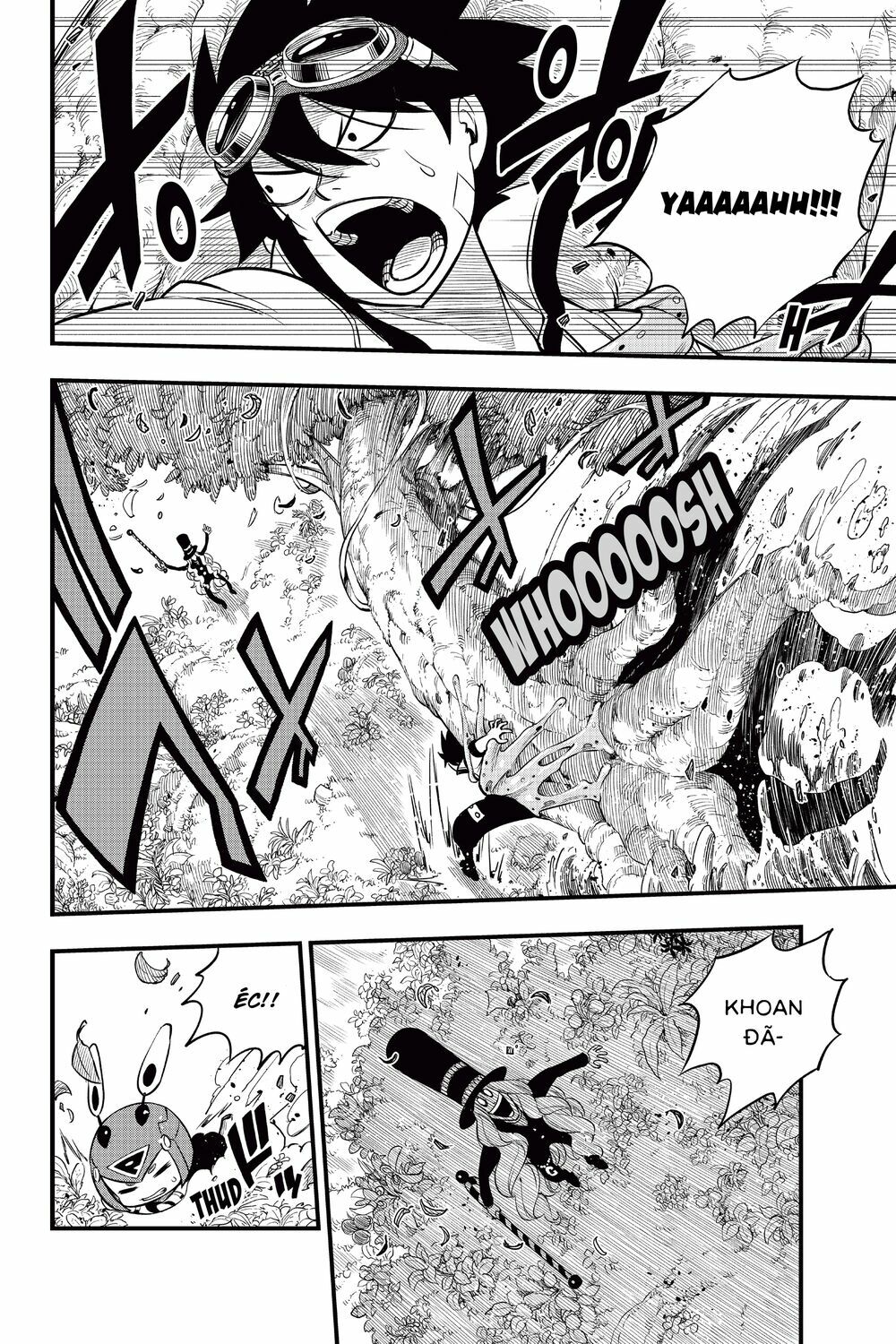 hội pháp sư và thánh thạch rave chapter 115 6