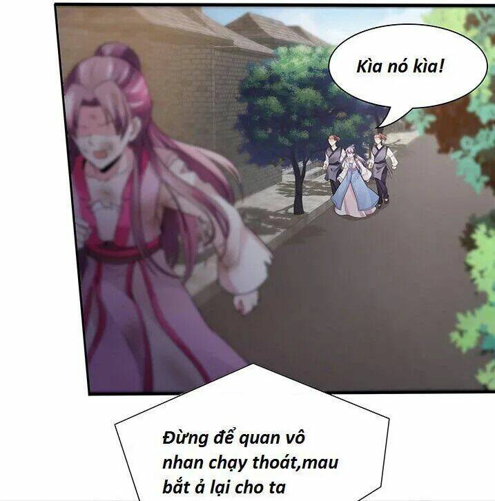 độc phi thần y quá kiêu ngạo chapter 4 6