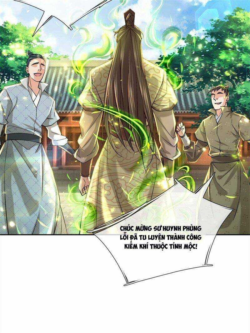 thân thể của ta là kiếm chủng chapter 58 3