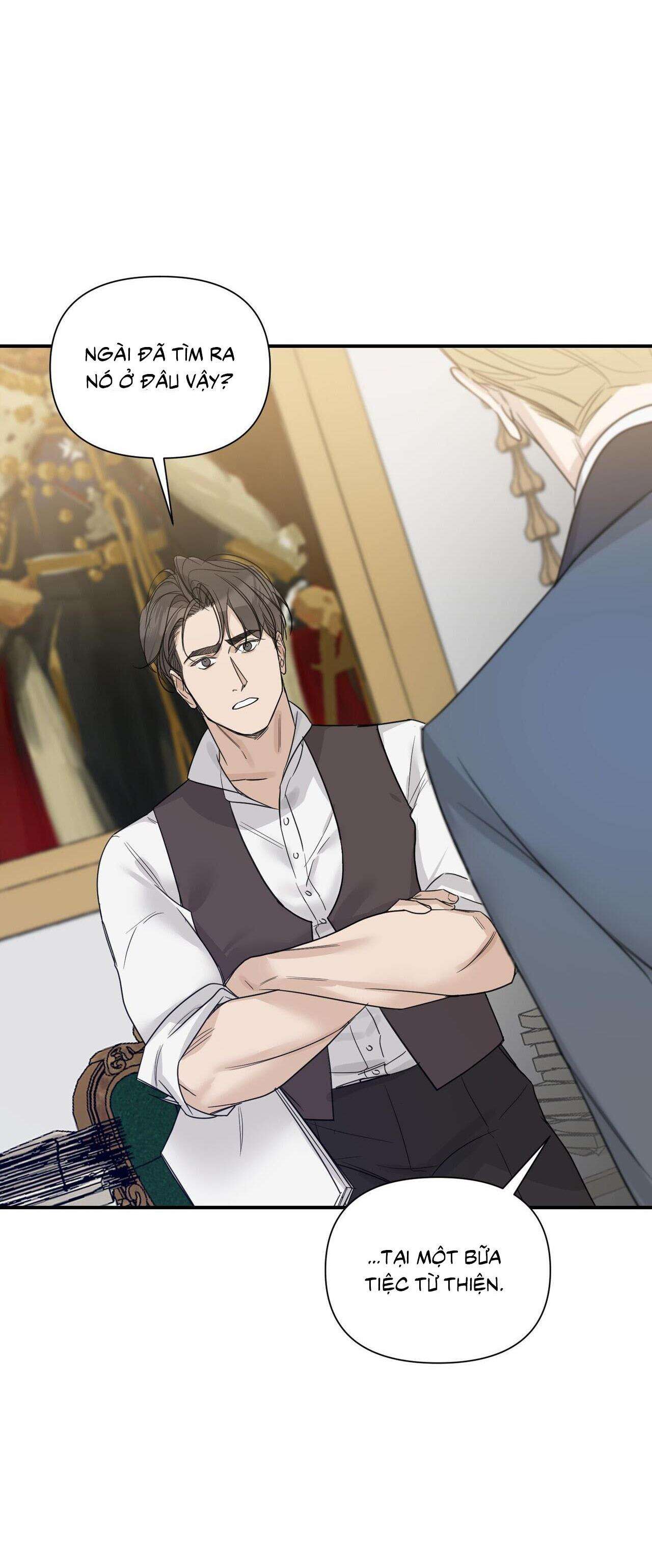 bước vào vườn hồng chapter 38 13