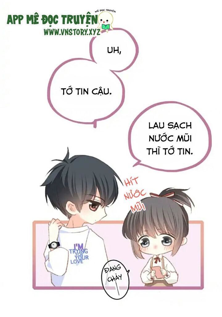 con tim rung động 2 chapter 61 14