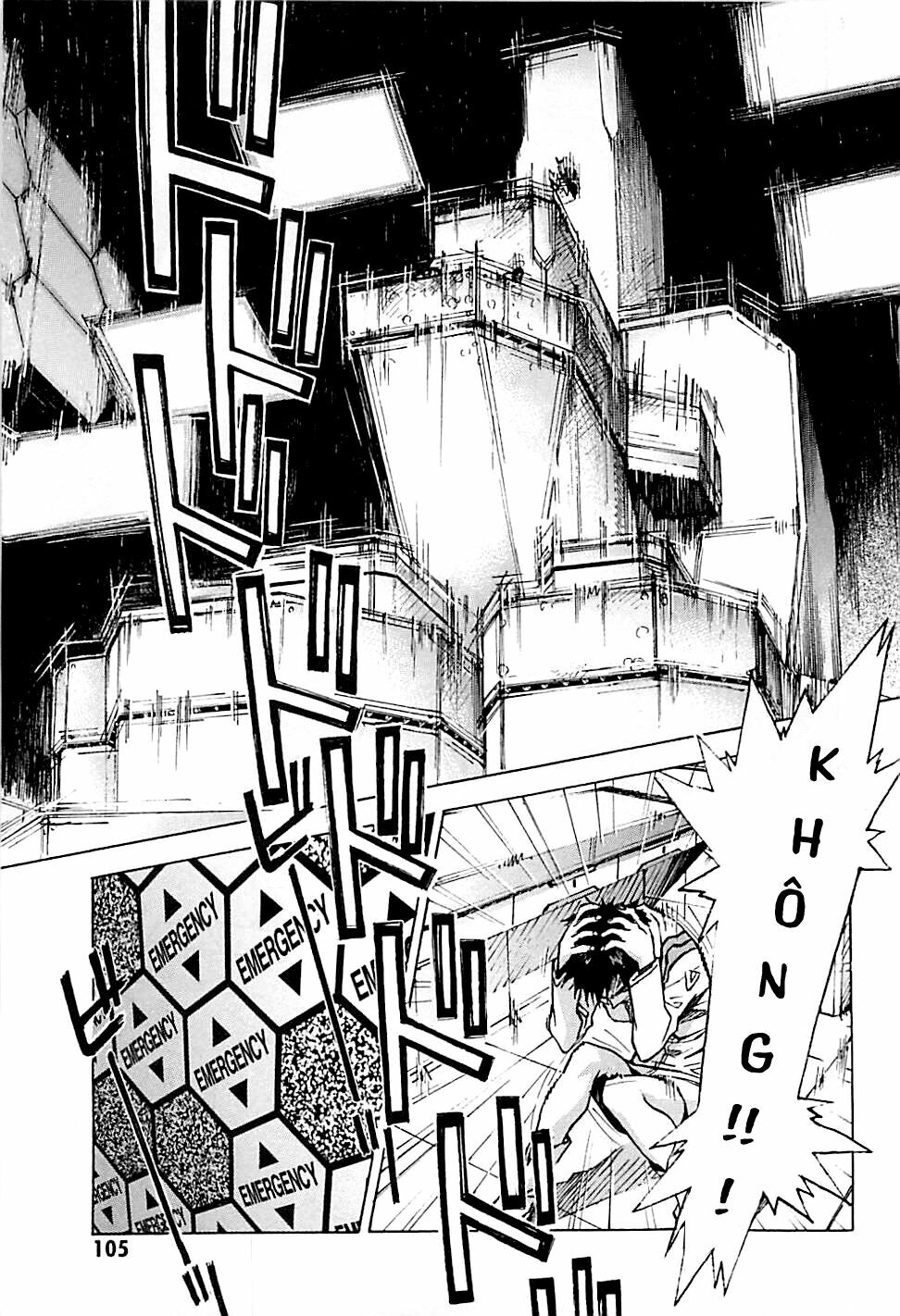 đặc nhiệm không gian chapter 88 6