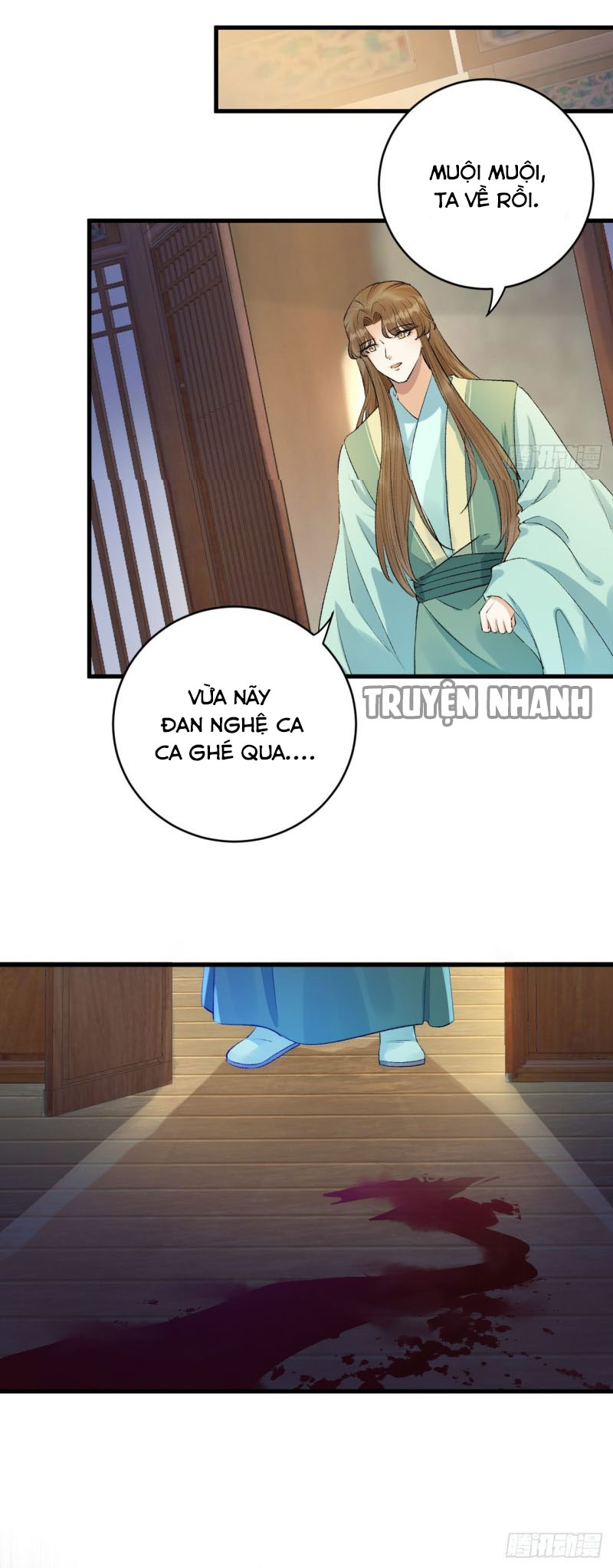 lễ băng nhạc hoại chi dạ chapter 32 10