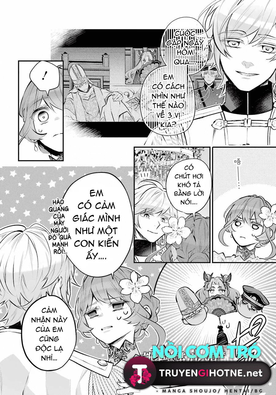 câu chuyện về sự luân hồi ở thế giới maydare chapter 38 12