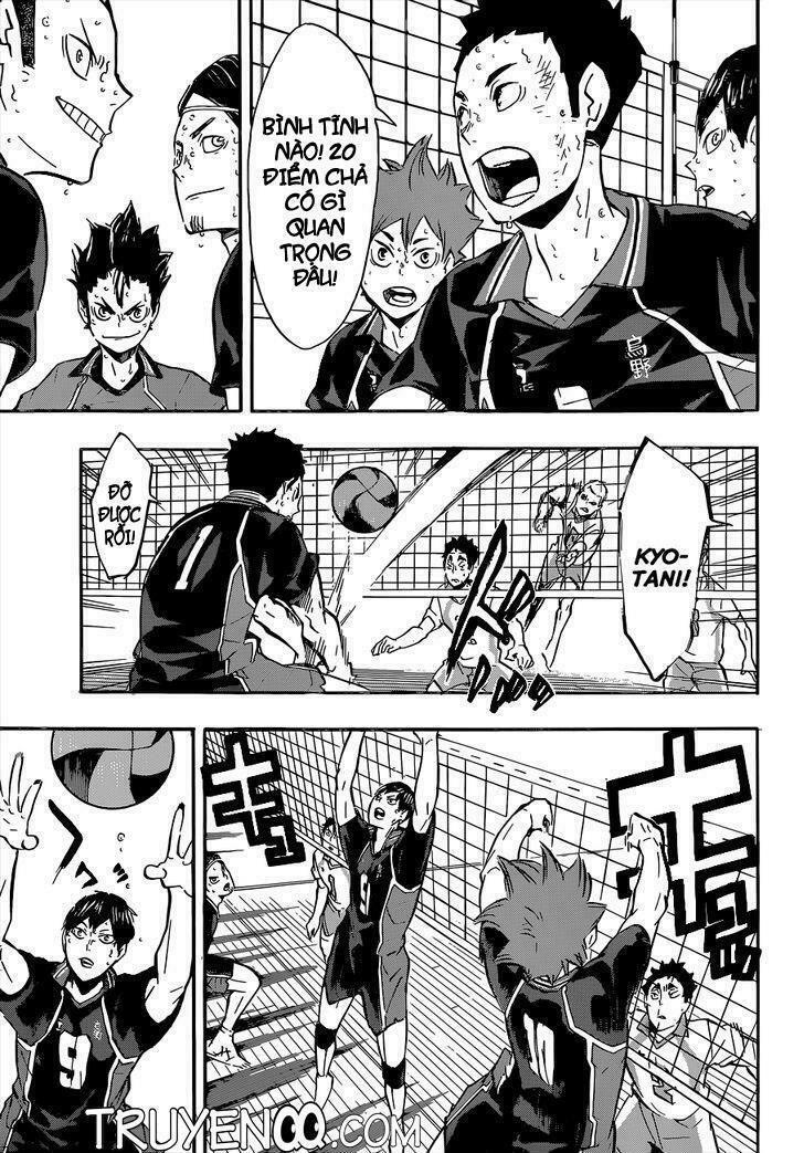 vua bóng chuyền chapter 143 16