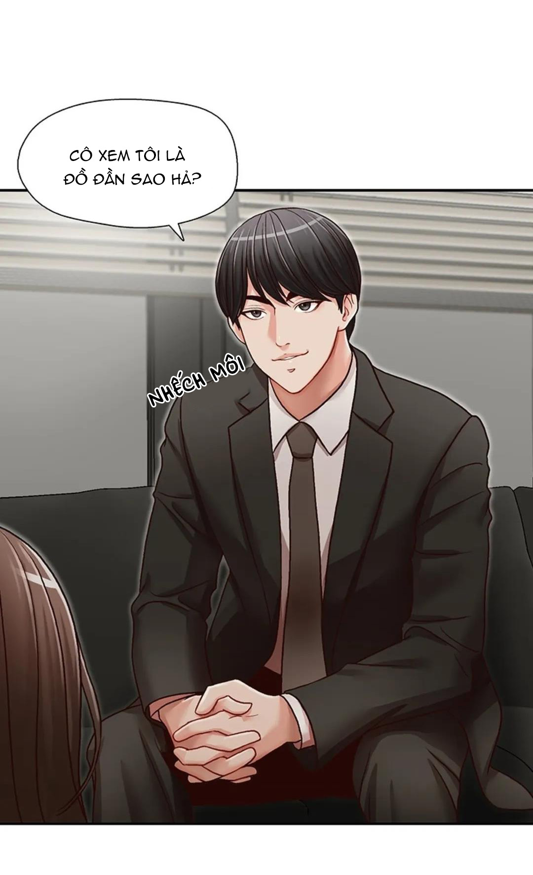 thư ký của anh trai chapter 23 3