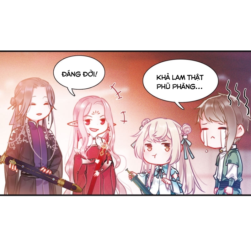 danh kiếm trủng chapter 8 76