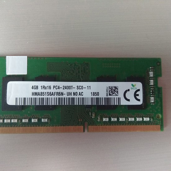 RAM Laptop DDR4 4GB Bus 2400