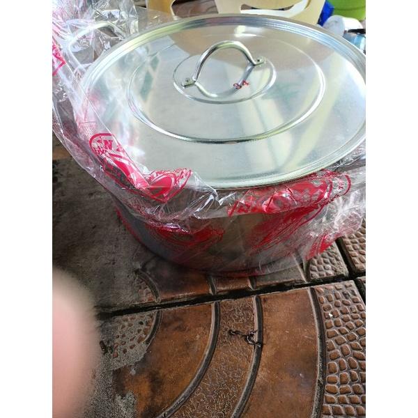 Nồi nhôm tân đức thành size 34cm