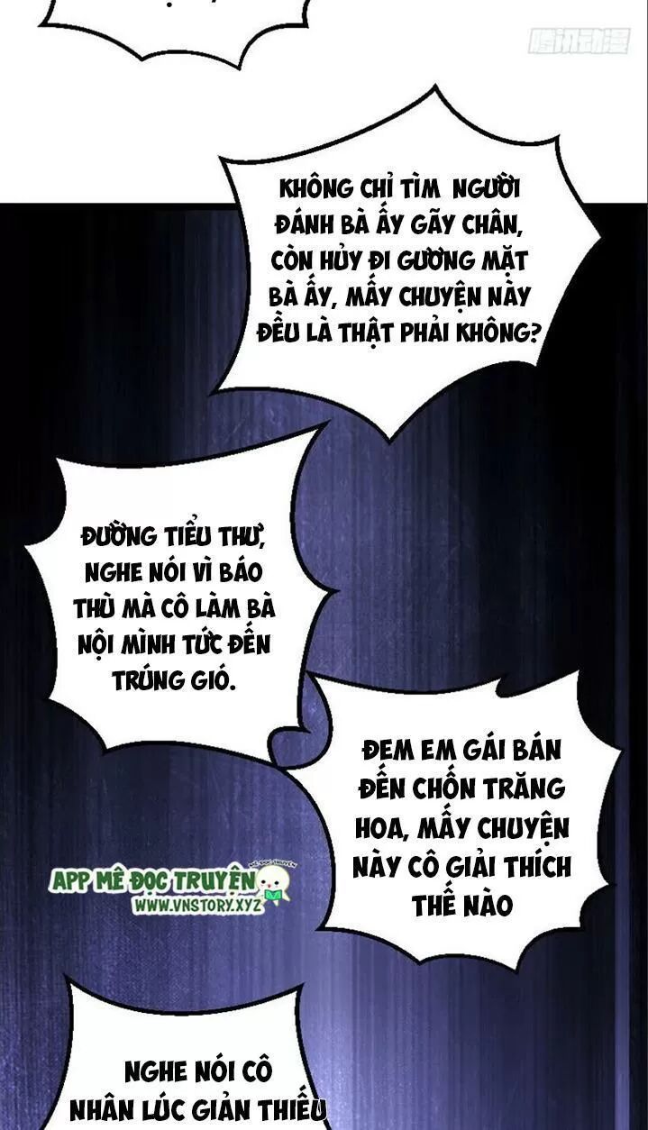 bảo bối đáng yêu đột kích chapter 77 21