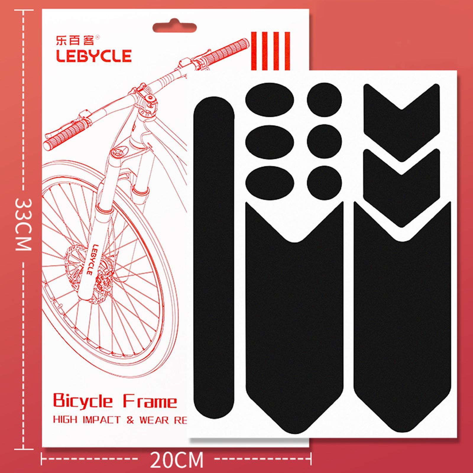 Bike Frame Protector Sticker Tape Cover